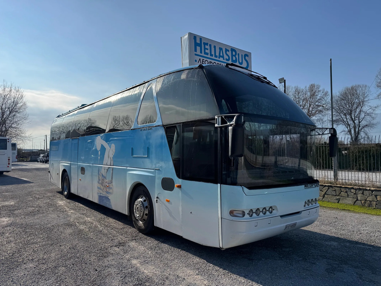 Neoplan NEOPLAN N516 SHD STARLINER - مركبة كوتش: صورة 1 Neoplan NEOPLAN N516 SHD STARLINER - مركبة كوتش: صورة 1