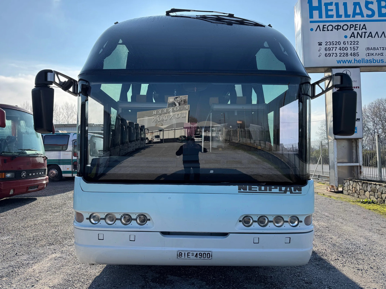 Neoplan NEOPLAN N516 SHD STARLINER - مركبة كوتش: صورة 2 Neoplan NEOPLAN N516 SHD STARLINER - مركبة كوتش: صورة 2