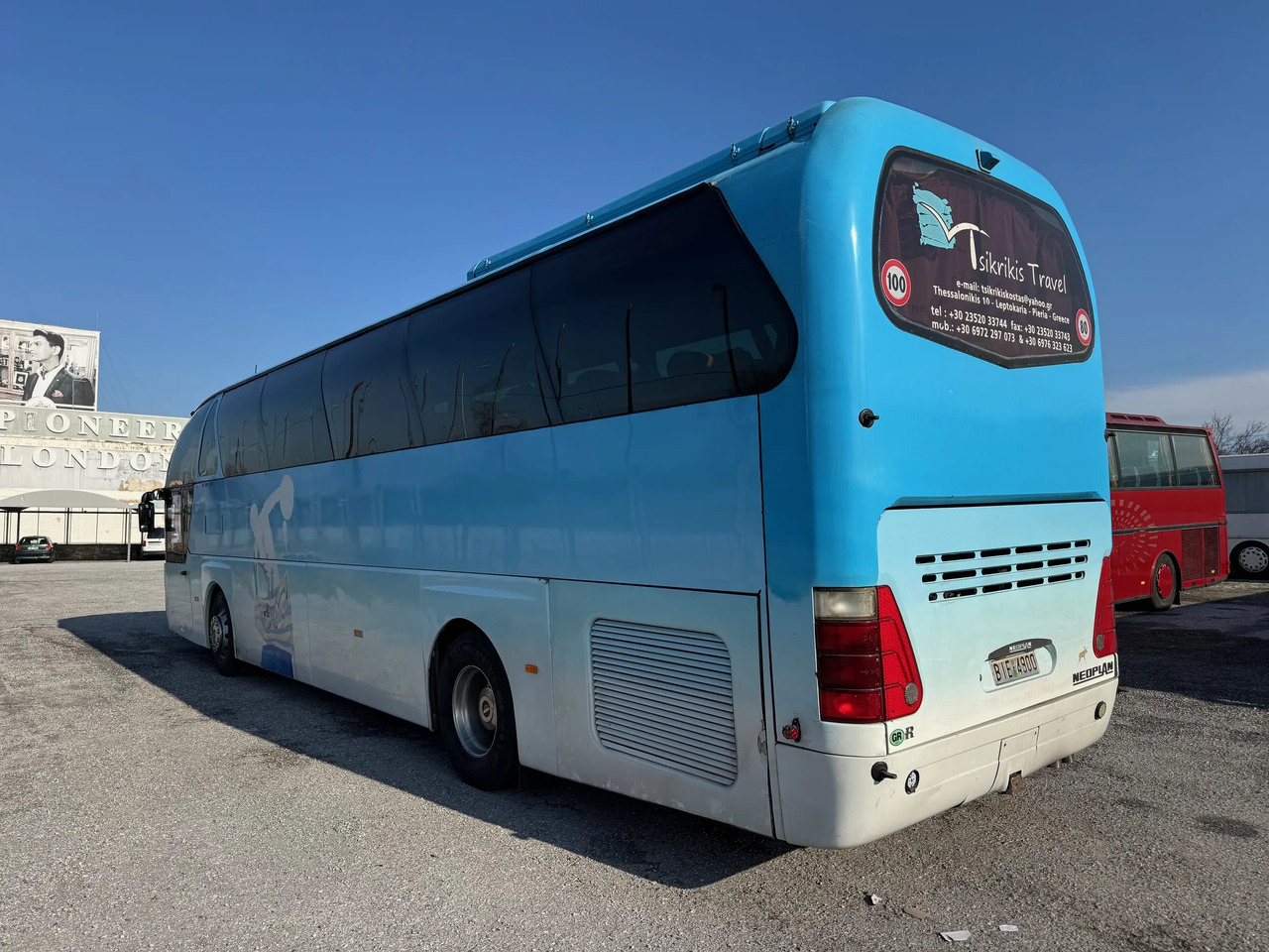 Neoplan NEOPLAN N516 SHD STARLINER - مركبة كوتش: صورة 3 Neoplan NEOPLAN N516 SHD STARLINER - مركبة كوتش: صورة 3