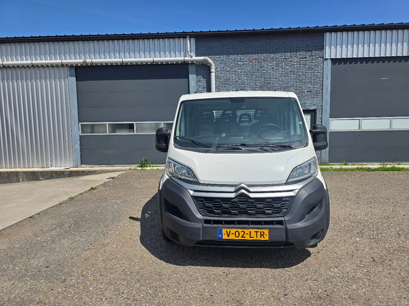 Citroën Jumper 3.0 HDI open laadbak - شاحنة مفتوحة, الشاحنات الصغيرة كابينة مزدوجة: صورة 2 Citroën Jumper 3.0 HDI open laadbak - شاحنة مفتوحة, الشاحنات الصغيرة كابينة مزدوجة: صورة 2