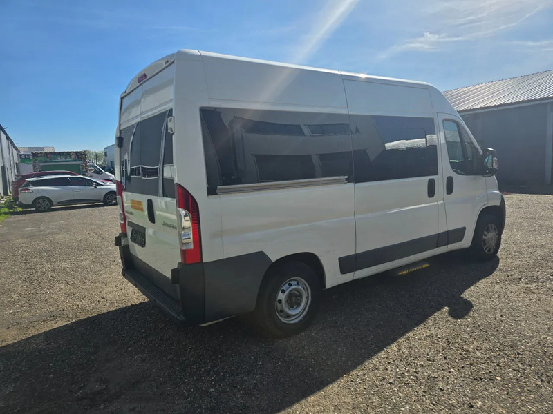 Citroën Jumper 9 sits, invalide lift, Disabled(Camper) - شاحنة التوصيل: صورة 5 Citroën Jumper 9 sits, invalide lift, Disabled(Camper) - شاحنة التوصيل: صورة 5