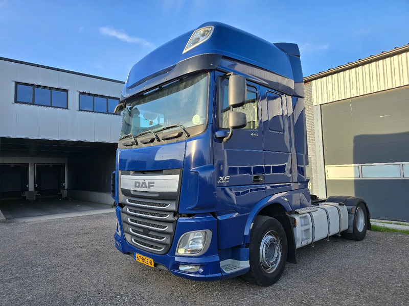 DAF XF 440 SSC Holland 440 - وحدة جر: صورة 1 DAF XF 440 SSC Holland 440 - وحدة جر: صورة 1