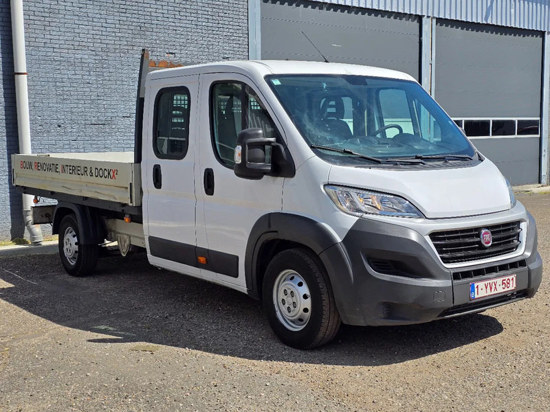 Fiat Ducato 7 Seats, tuv 31-12-2025 - شاحنة مفتوحة, الشاحنات الصغيرة كابينة مزدوجة: صورة 2 Fiat Ducato 7 Seats, tuv 31-12-2025 - شاحنة مفتوحة, الشاحنات الصغيرة كابينة مزدوجة: صورة 2