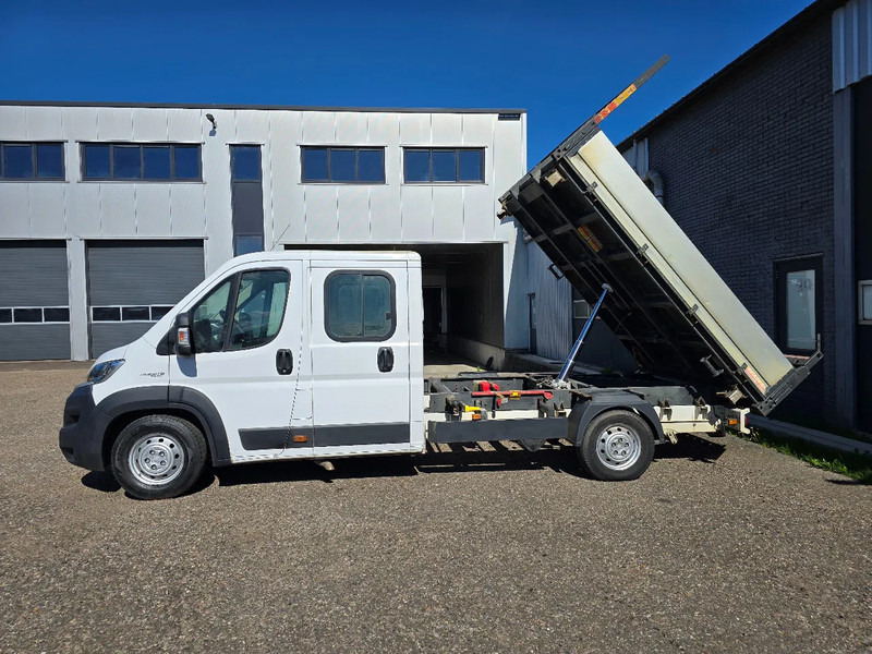 Fiat Ducato Tipper - قلاب صغير: صورة 5 Fiat Ducato Tipper - قلاب صغير: صورة 5