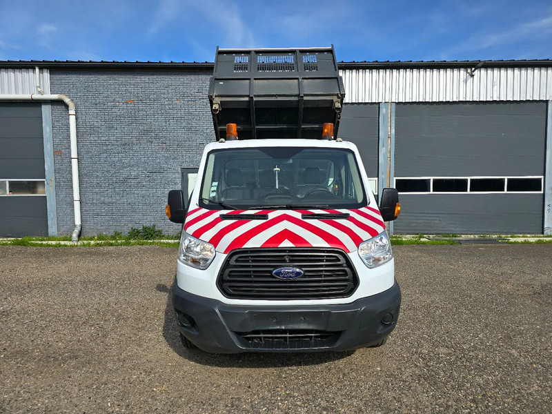 Ford Transit, 40000km Tipper - قلاب صغير: صورة 3 Ford Transit, 40000km Tipper - قلاب صغير: صورة 3