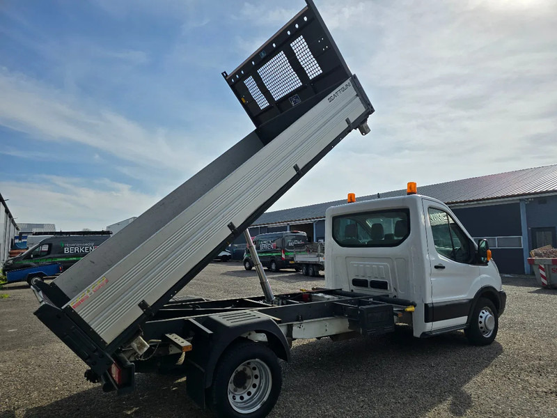 Ford Transit, 40000km Tipper - قلاب صغير: صورة 5 Ford Transit, 40000km Tipper - قلاب صغير: صورة 5