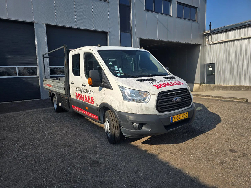 Ford Transit 7 seats 2015 - شاحنة مفتوحة, الشاحنات الصغيرة كابينة مزدوجة: صورة 3 Ford Transit 7 seats 2015 - شاحنة مفتوحة, الشاحنات الصغيرة كابينة مزدوجة: صورة 3
