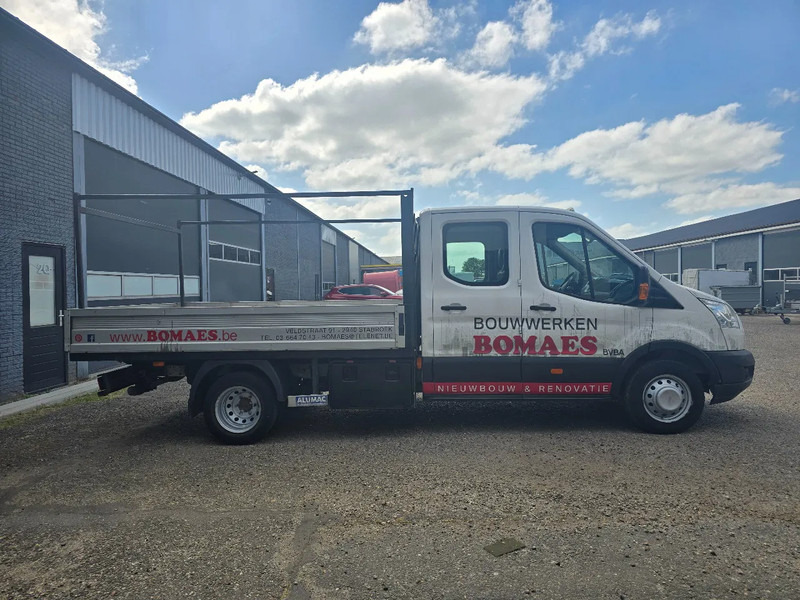 Ford Transit 7 seats 2015 - شاحنة مفتوحة, الشاحنات الصغيرة كابينة مزدوجة: صورة 5 Ford Transit 7 seats 2015 - شاحنة مفتوحة, الشاحنات الصغيرة كابينة مزدوجة: صورة 5