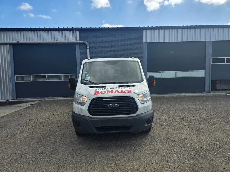 Ford Transit 7 seats 2015 - شاحنة مفتوحة, الشاحنات الصغيرة كابينة مزدوجة: صورة 3 Ford Transit 7 seats 2015 - شاحنة مفتوحة, الشاحنات الصغيرة كابينة مزدوجة: صورة 3