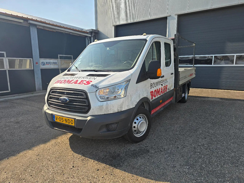 Ford Transit 7 seats 2015 - شاحنة مفتوحة, الشاحنات الصغيرة كابينة مزدوجة: صورة 1 Ford Transit 7 seats 2015 - شاحنة مفتوحة, الشاحنات الصغيرة كابينة مزدوجة: صورة 1