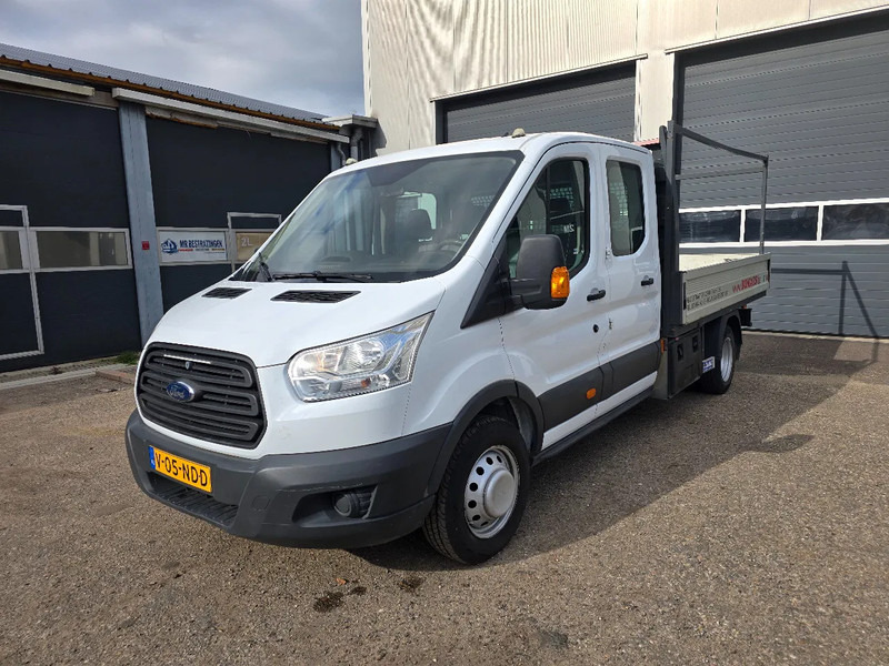 Ford Transit 7 seats 2015 - شاحنة مفتوحة, الشاحنات الصغيرة كابينة مزدوجة: صورة 1 Ford Transit 7 seats 2015 - شاحنة مفتوحة, الشاحنات الصغيرة كابينة مزدوجة: صورة 1
