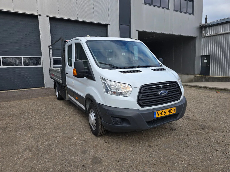 Ford Transit 7 seats 2015 - شاحنة مفتوحة, الشاحنات الصغيرة كابينة مزدوجة: صورة 2 Ford Transit 7 seats 2015 - شاحنة مفتوحة, الشاحنات الصغيرة كابينة مزدوجة: صورة 2