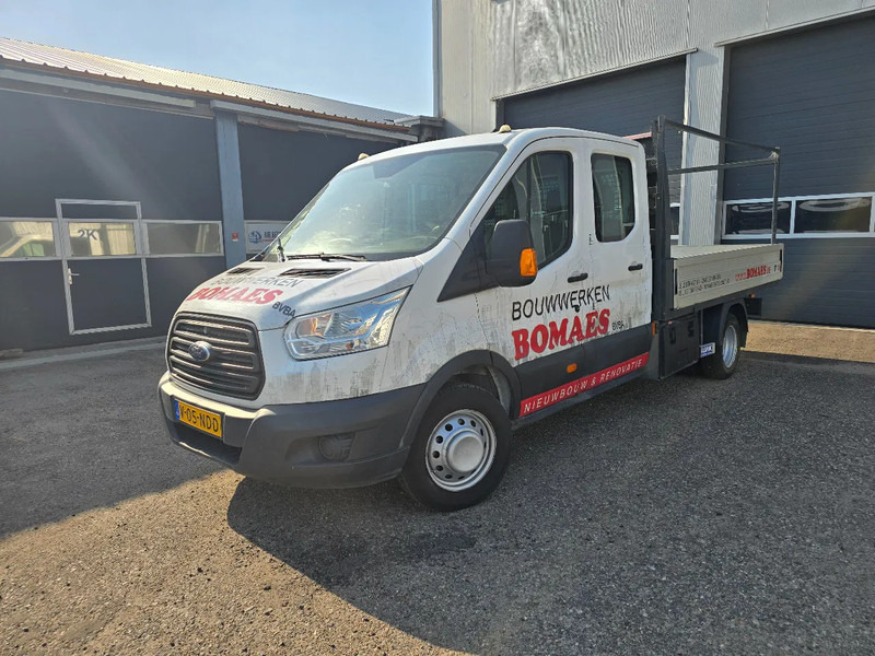 Ford Transit 7 seats 2015 - شاحنة مفتوحة, الشاحنات الصغيرة كابينة مزدوجة: صورة 2 Ford Transit 7 seats 2015 - شاحنة مفتوحة, الشاحنات الصغيرة كابينة مزدوجة: صورة 2
