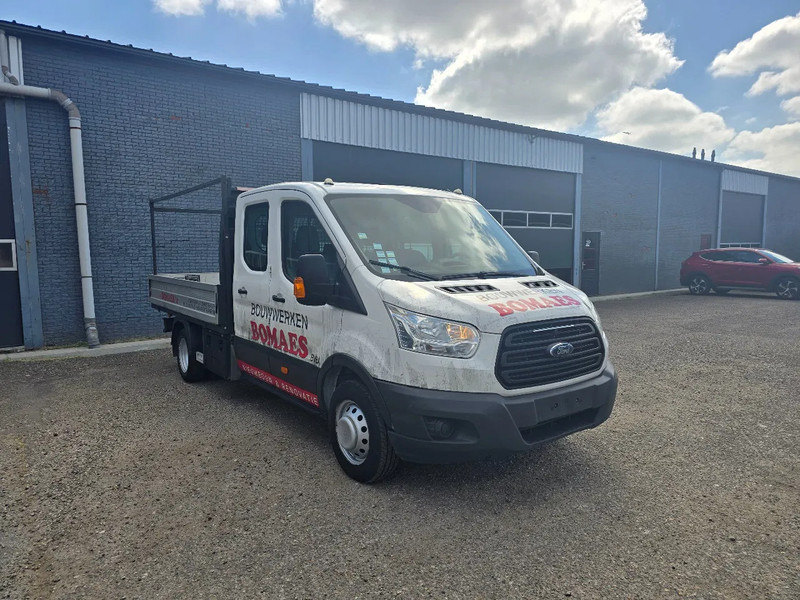 Ford Transit 7 seats 2015 - شاحنة مفتوحة, الشاحنات الصغيرة كابينة مزدوجة: صورة 2 Ford Transit 7 seats 2015 - شاحنة مفتوحة, الشاحنات الصغيرة كابينة مزدوجة: صورة 2