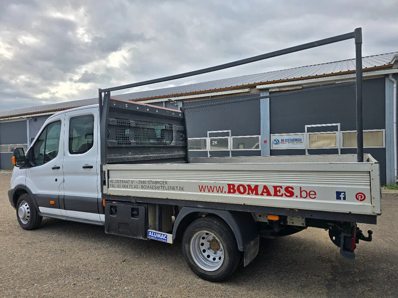 Ford Transit 7 seats 2015 - شاحنة مفتوحة, الشاحنات الصغيرة كابينة مزدوجة: صورة 4 Ford Transit 7 seats 2015 - شاحنة مفتوحة, الشاحنات الصغيرة كابينة مزدوجة: صورة 4