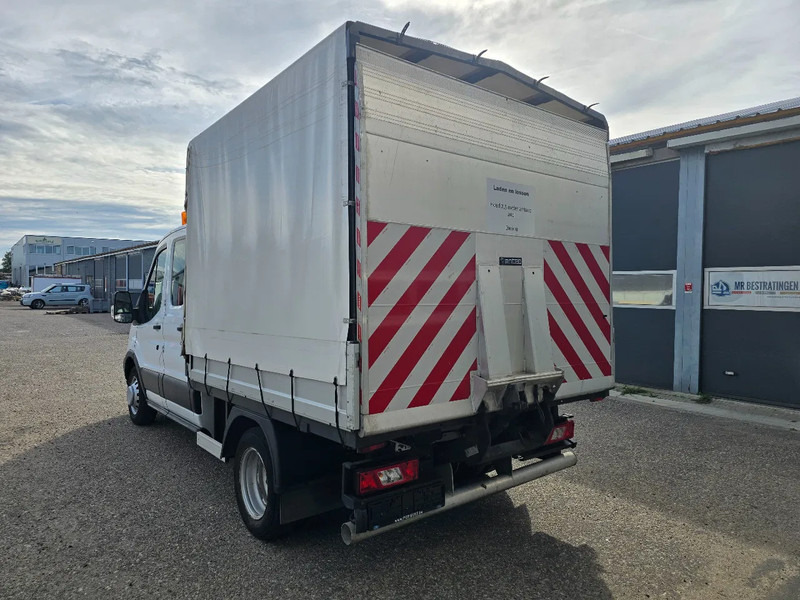 Ford Transit 7 seats Only ****42000km**** - شاحنة مفتوحة, الشاحنات الصغيرة كابينة مزدوجة: صورة 4 Ford Transit 7 seats Only ****42000km**** - شاحنة مفتوحة, الشاحنات الصغيرة كابينة مزدوجة: صورة 4