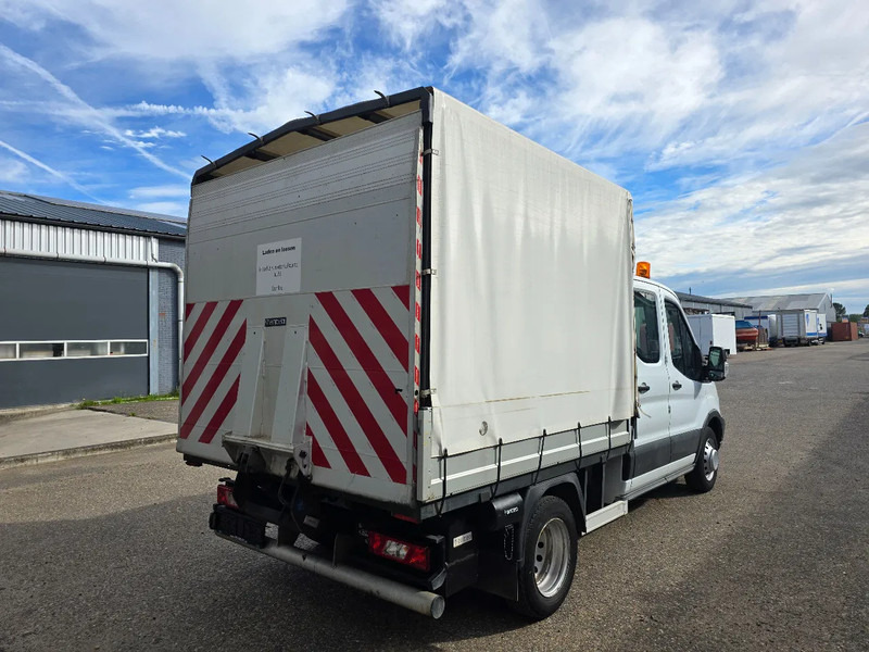 Ford Transit 7 seats Only ****42000km**** - شاحنة مفتوحة, الشاحنات الصغيرة كابينة مزدوجة: صورة 5 Ford Transit 7 seats Only ****42000km**** - شاحنة مفتوحة, الشاحنات الصغيرة كابينة مزدوجة: صورة 5