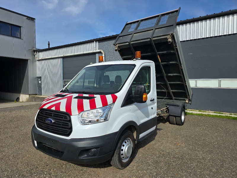 Ford Transit - قلاب صغير: صورة 1 Ford Transit - قلاب صغير: صورة 1