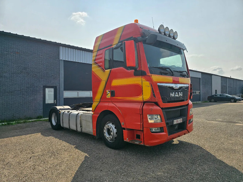 MAN TGX 18.440 2015 - وحدة جر: صورة 2 MAN TGX 18.440 2015 - وحدة جر: صورة 2