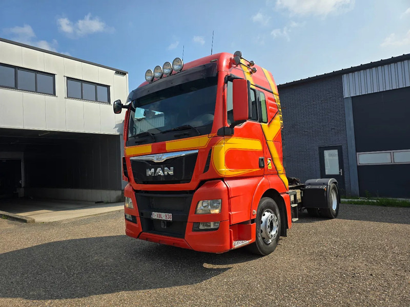 MAN TGX 18.440 - وحدة جر: صورة 1 MAN TGX 18.440 - وحدة جر: صورة 1