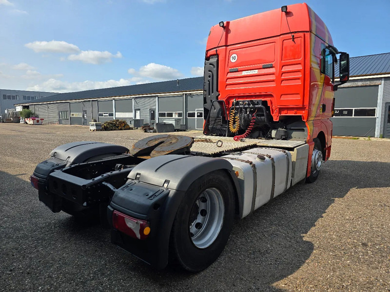 MAN TGX 18.440 - وحدة جر: صورة 4 MAN TGX 18.440 - وحدة جر: صورة 4