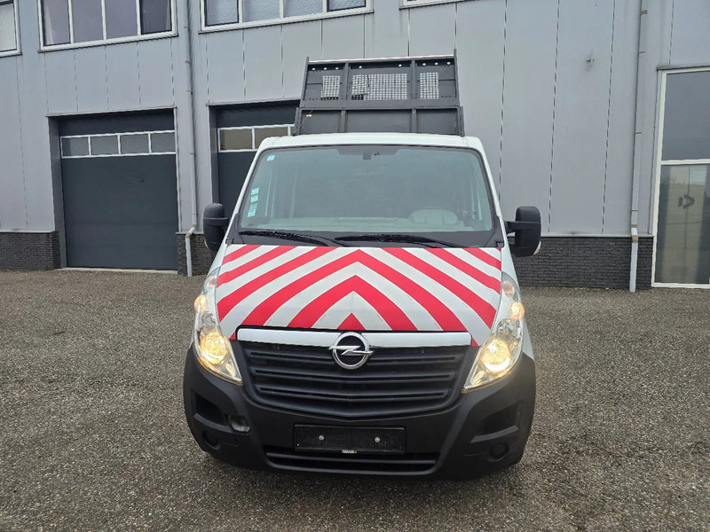 Opel Movano R3500 ***only 39000km*** - قلاب صغير, الشاحنات الصغيرة كابينة مزدوجة: صورة 2 Opel Movano R3500 ***only 39000km*** - قلاب صغير, الشاحنات الصغيرة كابينة مزدوجة: صورة 2