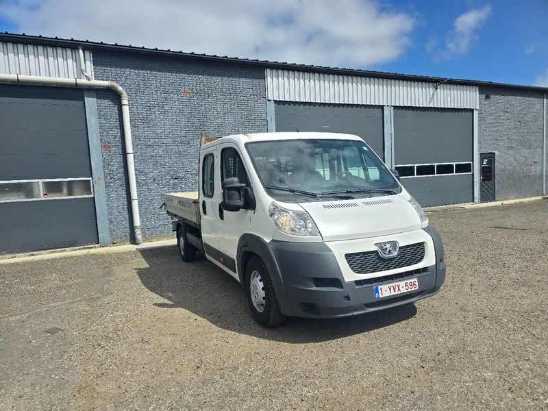 Peugeot Boxer 7 Seats 3.0 - شاحنة مفتوحة, الشاحنات الصغيرة كابينة مزدوجة: صورة 2 Peugeot Boxer 7 Seats 3.0 - شاحنة مفتوحة, الشاحنات الصغيرة كابينة مزدوجة: صورة 2