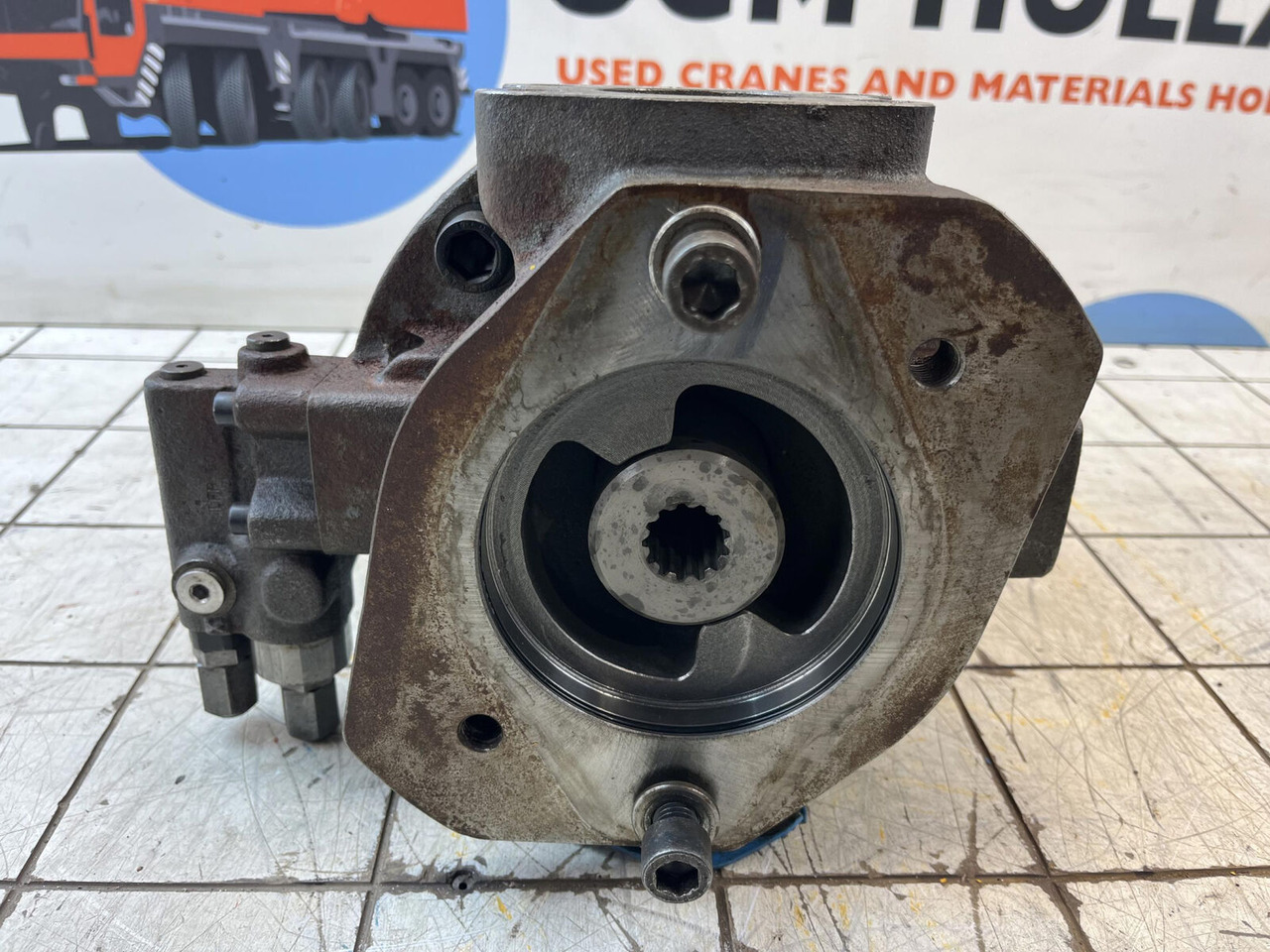 مضخة هيدروليكية - رافعة Brueninghaus hydraulic piston pump: صورة 8 مضخة هيدروليكية - رافعة Brueninghaus hydraulic piston pump: صورة 8