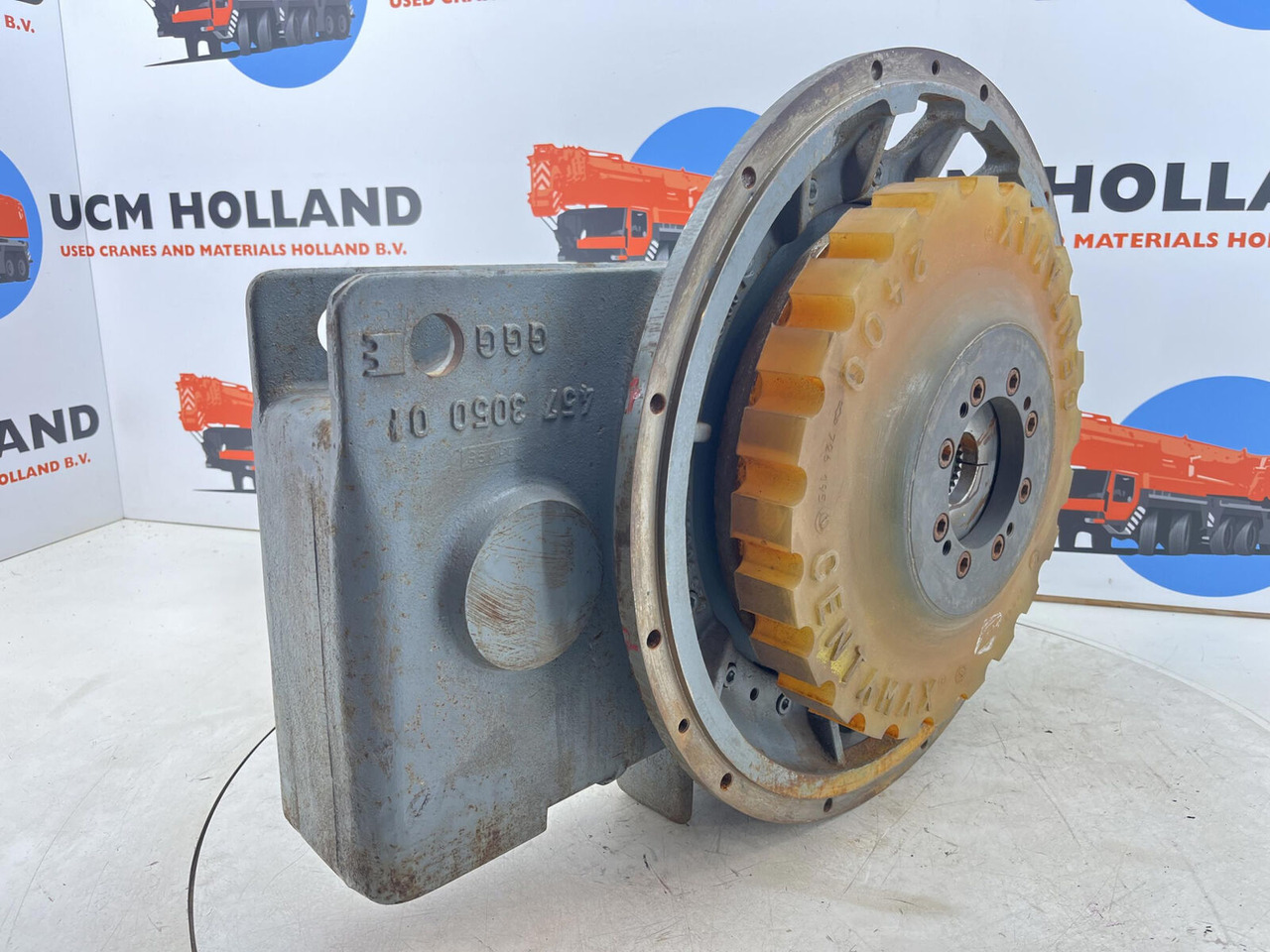 Compact truck CT.2 Distributor gearbox - نقل الحركة - موبايل كرين: صورة 3 Compact truck CT.2 Distributor gearbox - نقل الحركة - موبايل كرين: صورة 3
