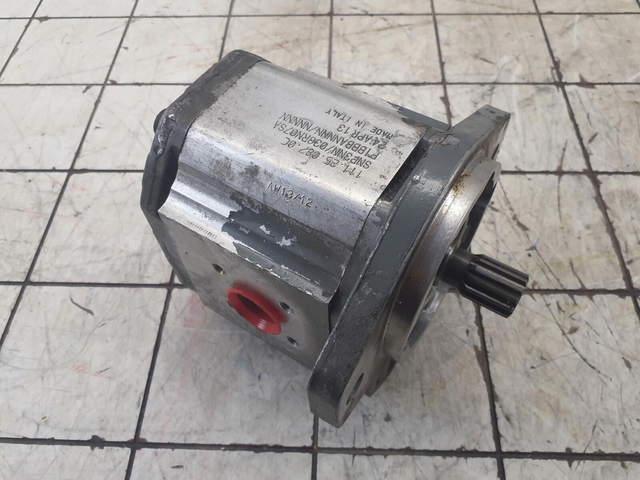 Danfoss LTM 1130-5.1 GEAR PUMP - مضخة هيدروليكية - موبايل كرين: صورة 4 Danfoss LTM 1130-5.1 GEAR PUMP - مضخة هيدروليكية - موبايل كرين: صورة 4