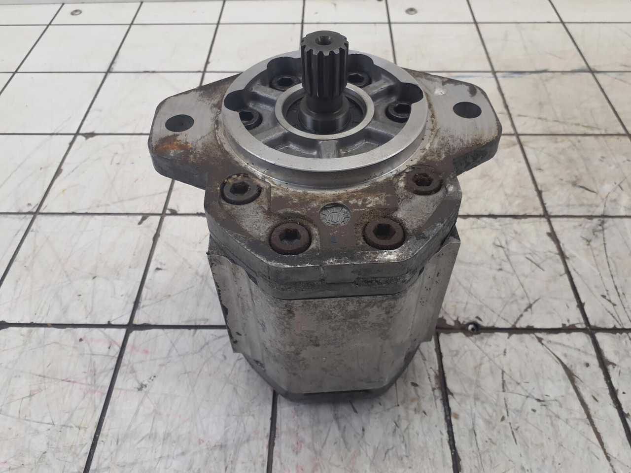 Danfoss LTM 1130-5.1 GEAR PUMP - مضخة هيدروليكية - موبايل كرين: صورة 5 Danfoss LTM 1130-5.1 GEAR PUMP - مضخة هيدروليكية - موبايل كرين: صورة 5
