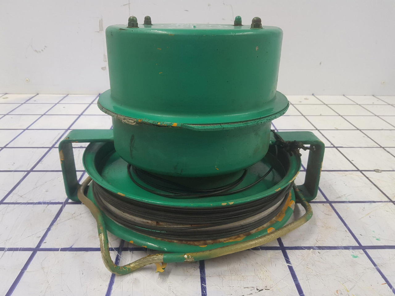 Demag AC 265 length transmitter - النظام الكهربائي - رافعة: صورة 2 Demag AC 265 length transmitter - النظام الكهربائي - رافعة: صورة 2