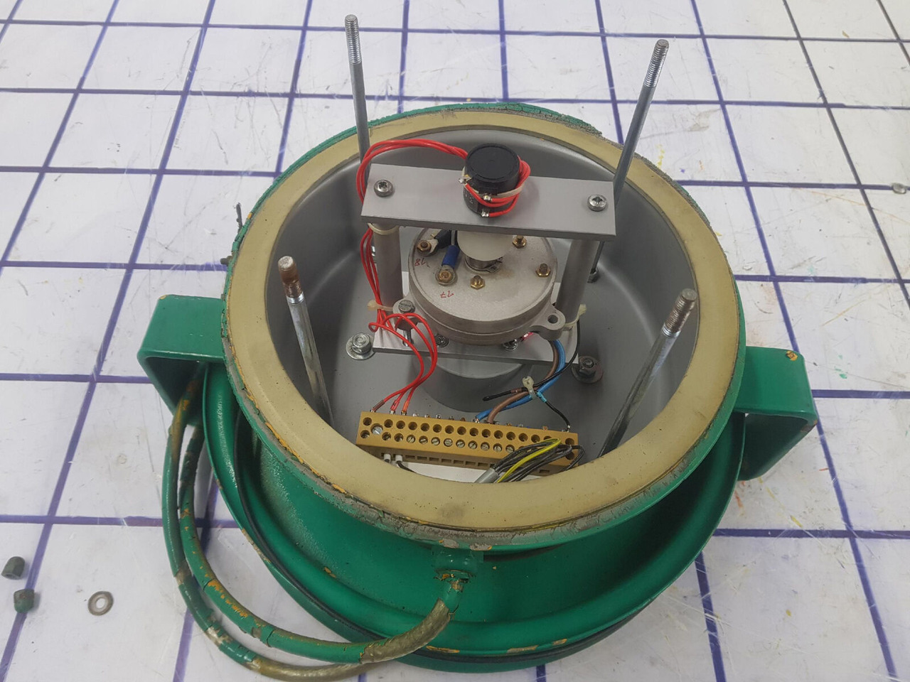 Demag AC 265 length transmitter - النظام الكهربائي - رافعة: صورة 4 Demag AC 265 length transmitter - النظام الكهربائي - رافعة: صورة 4
