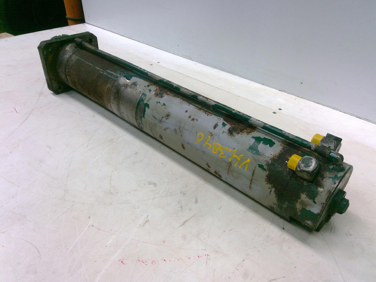 FAUN ATF 30-2 outrigger cylinder - اسطوانة هيدروليكية - موبايل كرين: صورة 4 FAUN ATF 30-2 outrigger cylinder - اسطوانة هيدروليكية - موبايل كرين: صورة 4