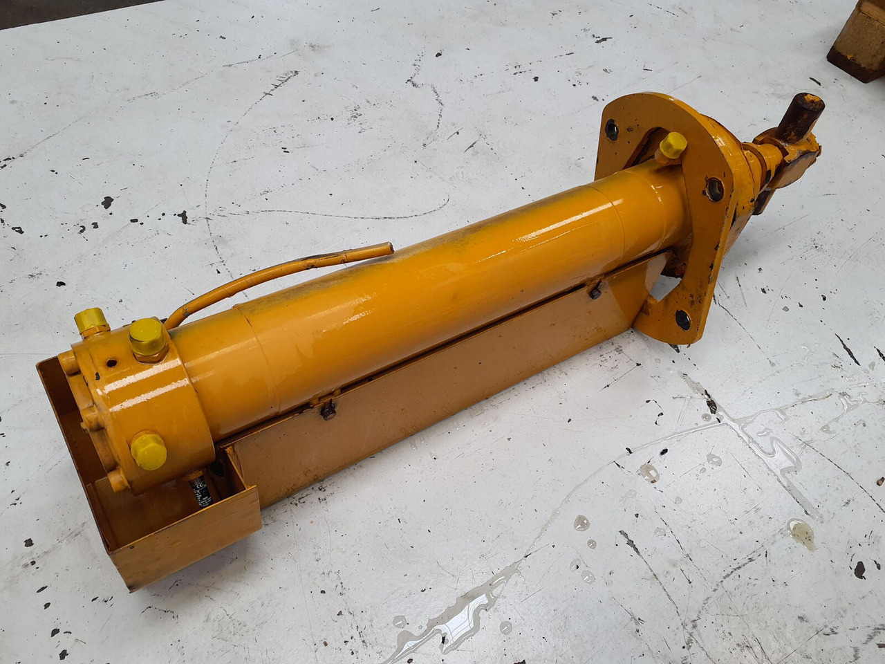 FAUN ATF 45-3 counterweight cylinder - اسطوانة هيدروليكية - رافعة: صورة 5 FAUN ATF 45-3 counterweight cylinder - اسطوانة هيدروليكية - رافعة: صورة 5
