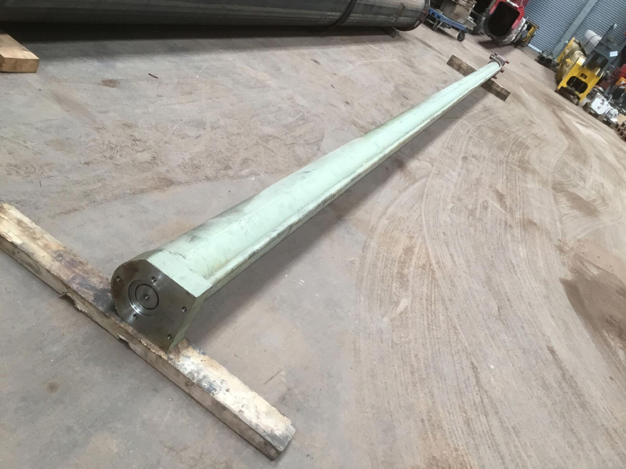 FAUN ATF 50 G-3 1e telescopic cylinder - اسطوانة هيدروليكية - موبايل كرين: صورة 3 FAUN ATF 50 G-3 1e telescopic cylinder - اسطوانة هيدروليكية - موبايل كرين: صورة 3