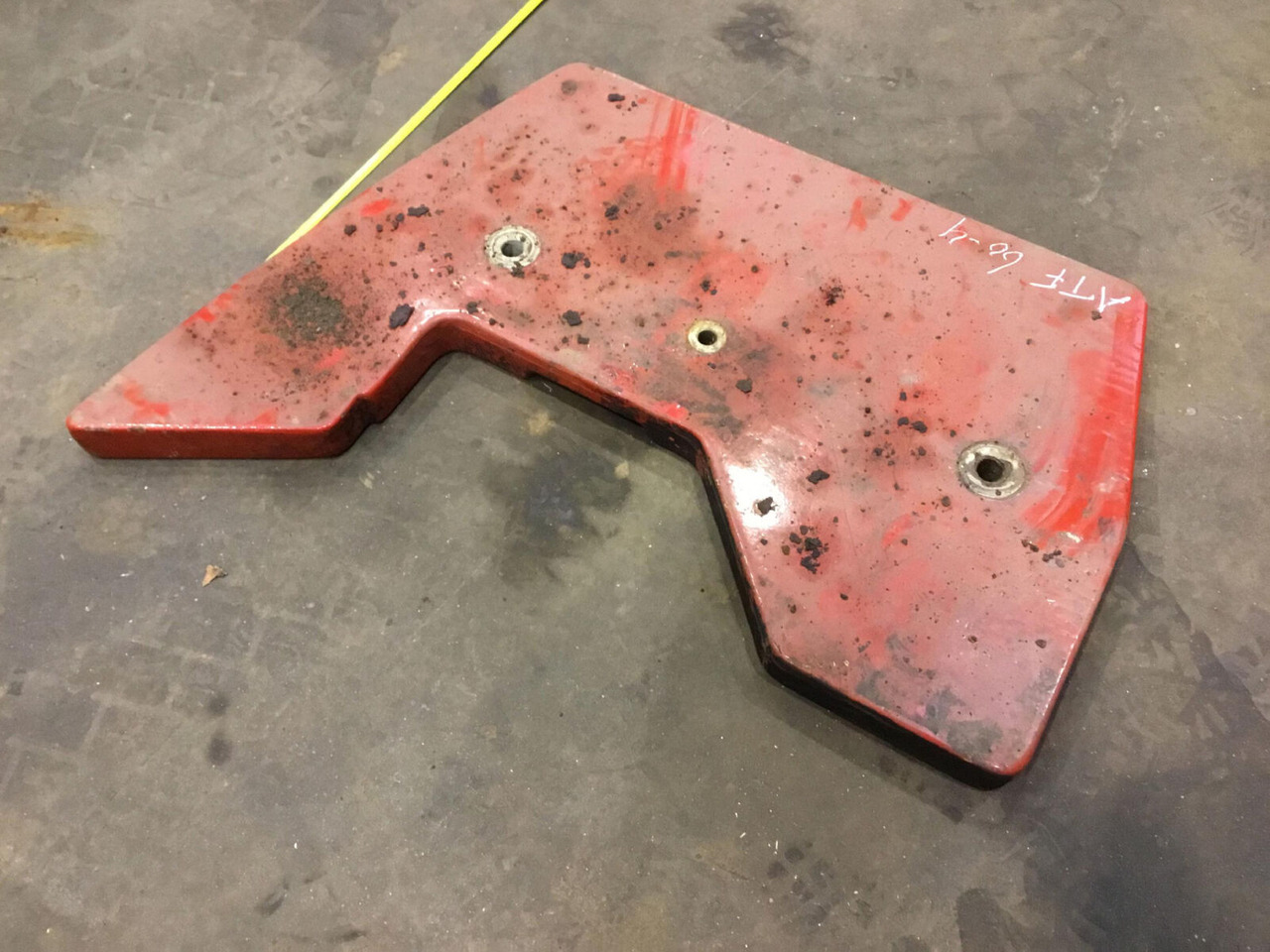 FAUN ATF 60-4 counterweight 0,16 ton - الوزن المعاكس - موبايل كرين: صورة 3 FAUN ATF 60-4 counterweight 0,16 ton - الوزن المعاكس - موبايل كرين: صورة 3