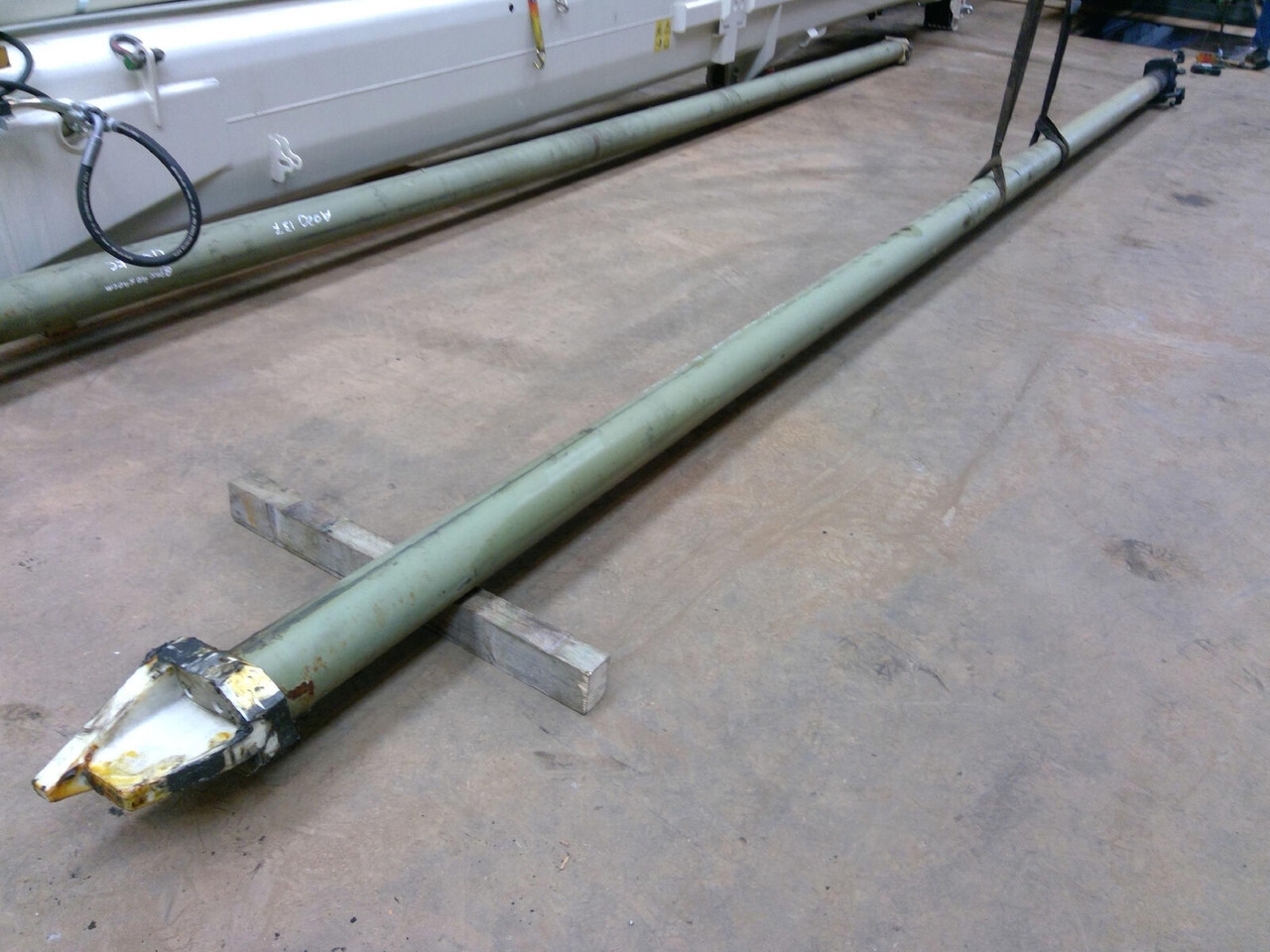 FAUN ATF 60-4 telescopic cylinder single - اسطوانة هيدروليكية - موبايل كرين: صورة 3 FAUN ATF 60-4 telescopic cylinder single - اسطوانة هيدروليكية - موبايل كرين: صورة 3