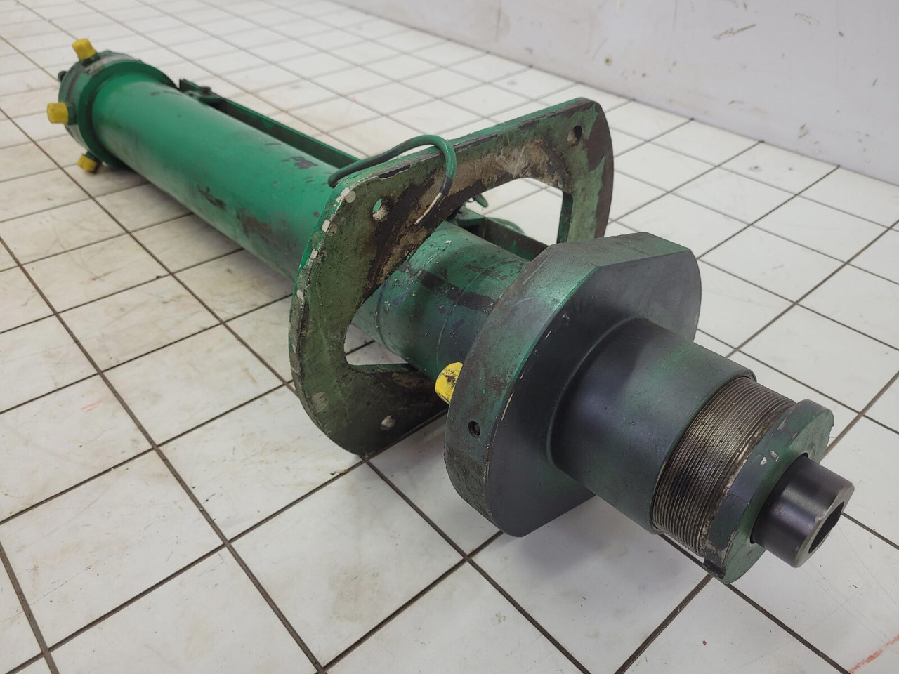 FAUN ATF 65-G4 counterweight cylinder - اسطوانة هيدروليكية - موبايل كرين: صورة 3 FAUN ATF 65-G4 counterweight cylinder - اسطوانة هيدروليكية - موبايل كرين: صورة 3