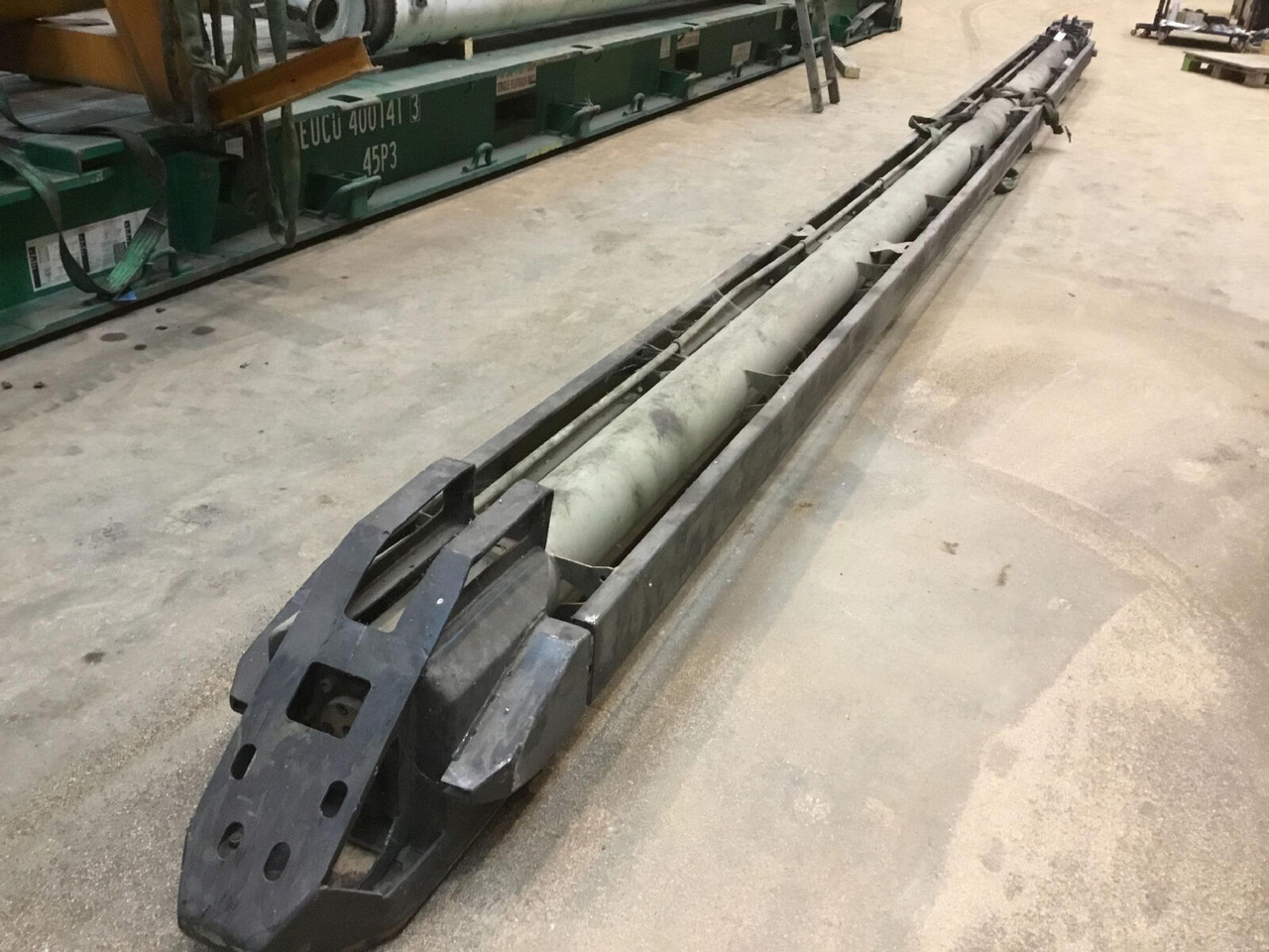 FAUN ATF 80-4 Telescopic boom cylinder - اسطوانة هيدروليكية - موبايل كرين: صورة 4 FAUN ATF 80-4 Telescopic boom cylinder - اسطوانة هيدروليكية - موبايل كرين: صورة 4
