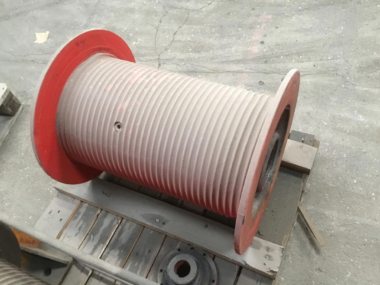 FAUN RTF 30 winch - ونش لإنقاذ السيارات - موبايل كرين: صورة 2 FAUN RTF 30 winch - ونش لإنقاذ السيارات - موبايل كرين: صورة 2