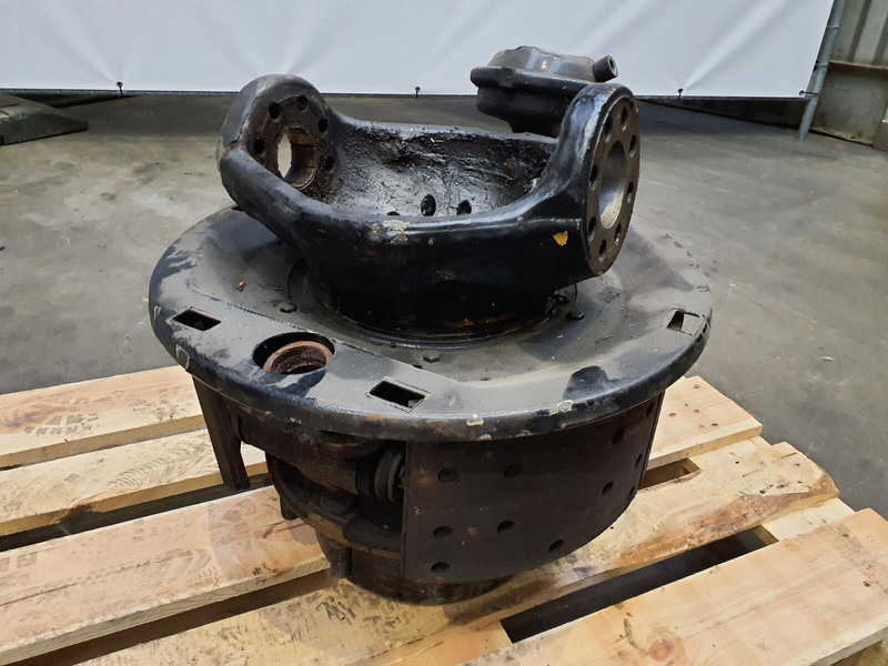 Faun ATF 50G-3 steering knuckle axle 1 left - مفصل التوجيه - رافعة: صورة 1 Faun ATF 50G-3 steering knuckle axle 1 left - مفصل التوجيه - رافعة: صورة 1
