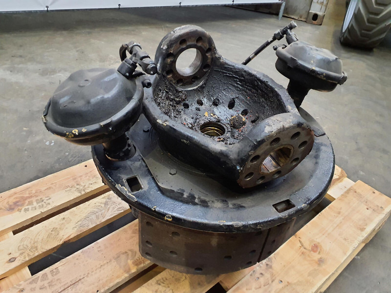 Faun ATF 50G-3 steering knuckle axle 1 right - مفصل التوجيه - رافعة: صورة 1 Faun ATF 50G-3 steering knuckle axle 1 right - مفصل التوجيه - رافعة: صورة 1