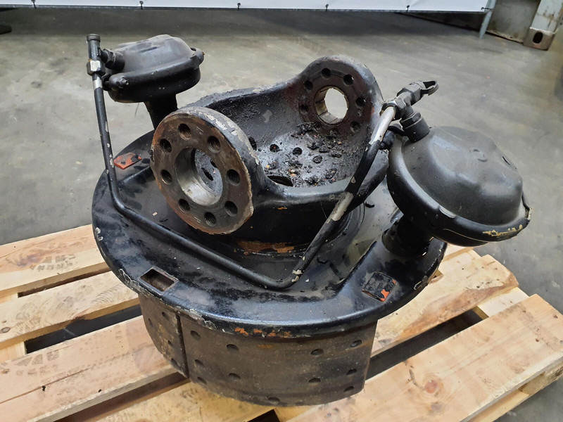 Faun ATF 50G-3 steering knuckle axle 1 right - مفصل التوجيه - رافعة: صورة 4 Faun ATF 50G-3 steering knuckle axle 1 right - مفصل التوجيه - رافعة: صورة 4