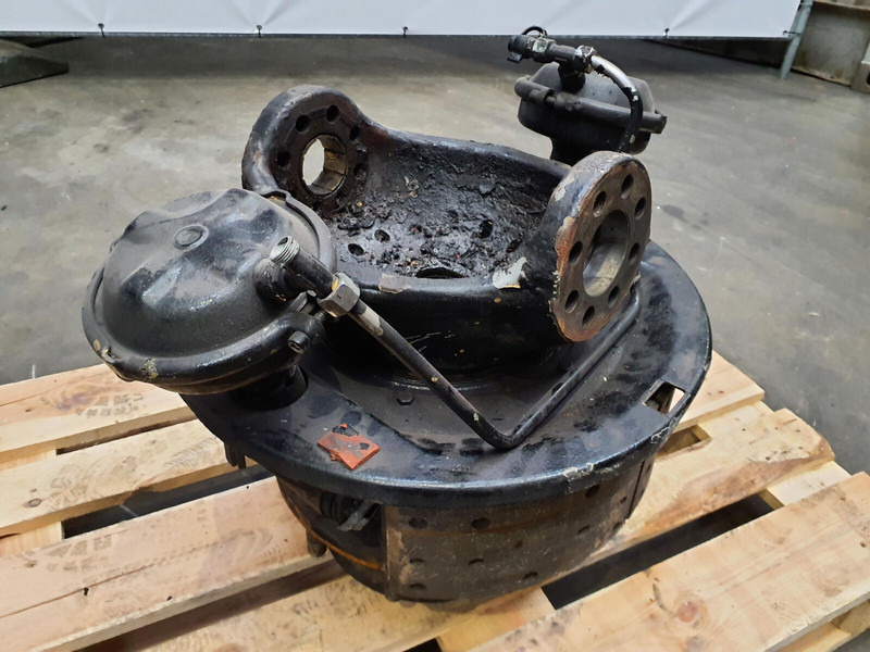 Faun ATF 50G-3 steering knuckle axle 1 right - مفصل التوجيه - رافعة: صورة 3 Faun ATF 50G-3 steering knuckle axle 1 right - مفصل التوجيه - رافعة: صورة 3