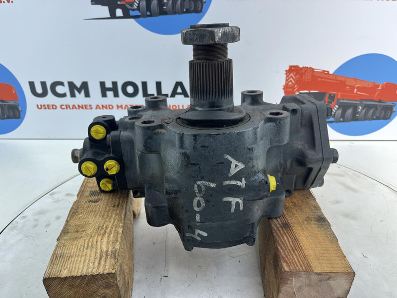 Faun ATF 60-4 steering gear - دودة دركسون - رافعة: صورة 3 Faun ATF 60-4 steering gear - دودة دركسون - رافعة: صورة 3