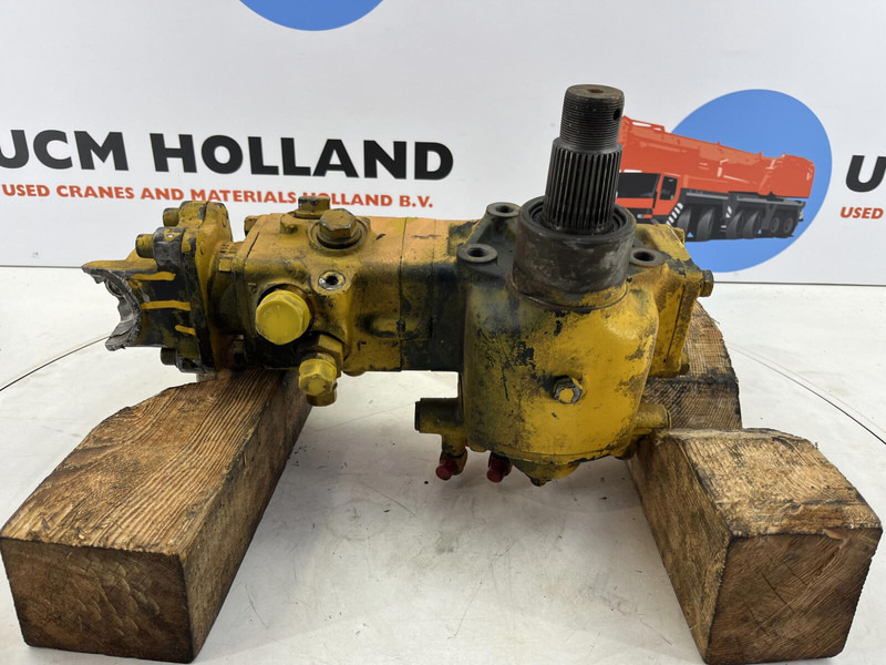 Faun RTF 30 hydro steering box - عمود التوجيه - رافعة: صورة 3 Faun RTF 30 hydro steering box - عمود التوجيه - رافعة: صورة 3