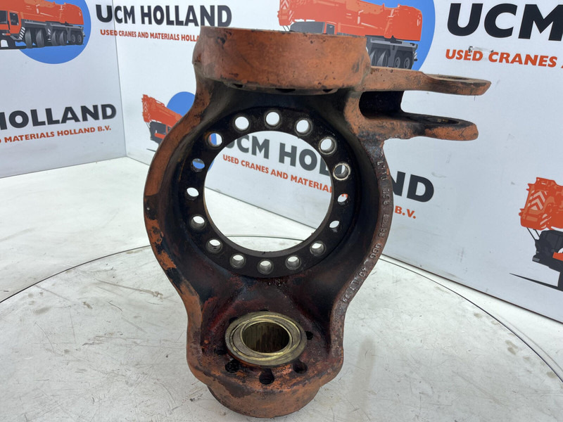 Faun RTF 50 Steering knuckle 16 holes axle 3 right - مفصل التوجيه - رافعة: صورة 5 Faun RTF 50 Steering knuckle 16 holes axle 3 right - مفصل التوجيه - رافعة: صورة 5