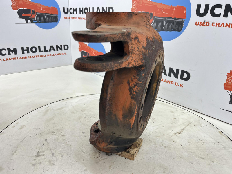 Faun RTF 50 Steering knuckle 16 holes axle 3 right - مفصل التوجيه - رافعة: صورة 3 Faun RTF 50 Steering knuckle 16 holes axle 3 right - مفصل التوجيه - رافعة: صورة 3