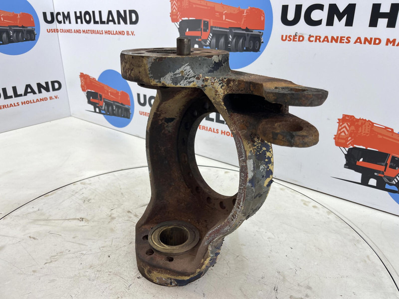Faun RTF 50 Steering knuckle 16 holes axle 4 right - مفصل التوجيه - رافعة: صورة 4 Faun RTF 50 Steering knuckle 16 holes axle 4 right - مفصل التوجيه - رافعة: صورة 4
